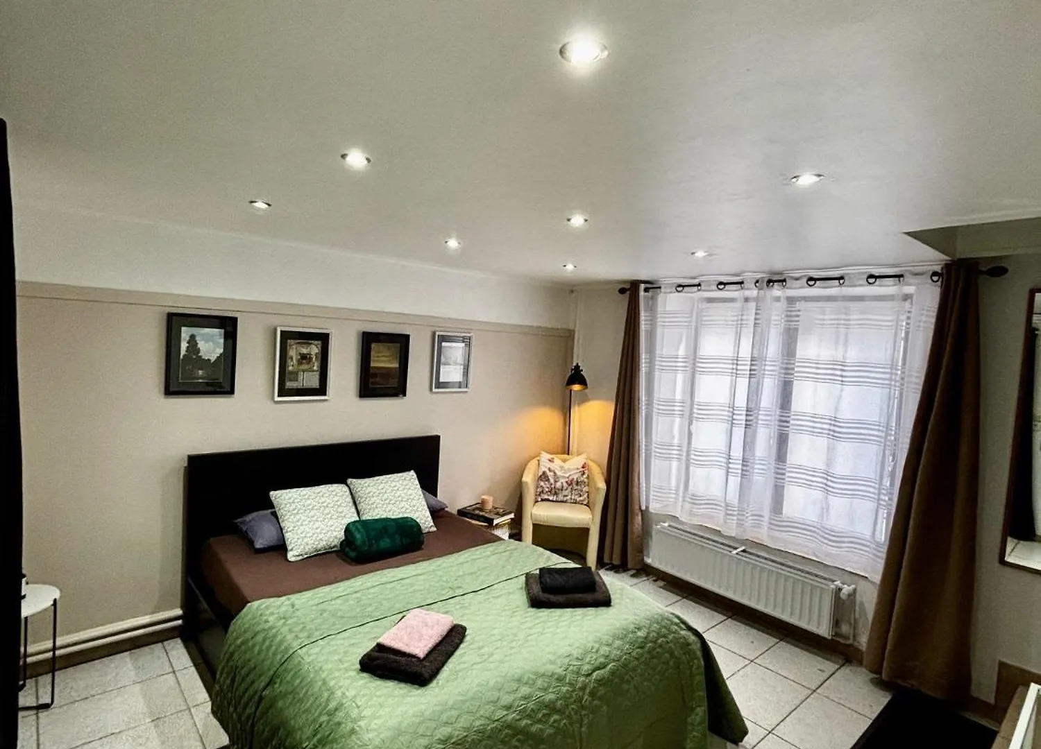 Guest house Heysel Laeken Atomium Bruxelles