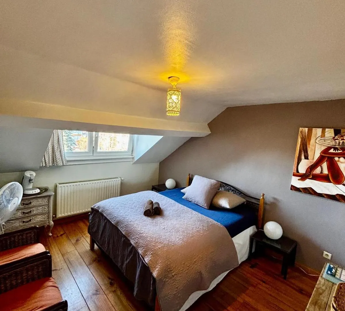Guest house Heysel Laeken Atomium Bruxelles